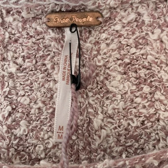 Free People sweater - Picture 4 of 6